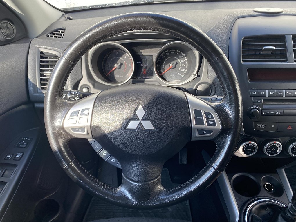 Mitsubishi ASX 1.8 Di-D  4x4