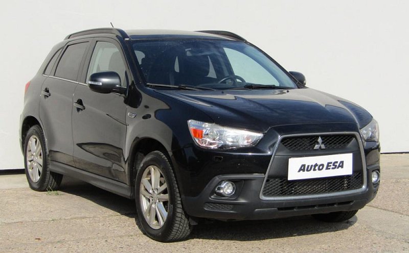 Mitsubishi ASX 1.8 Di-D  4x4