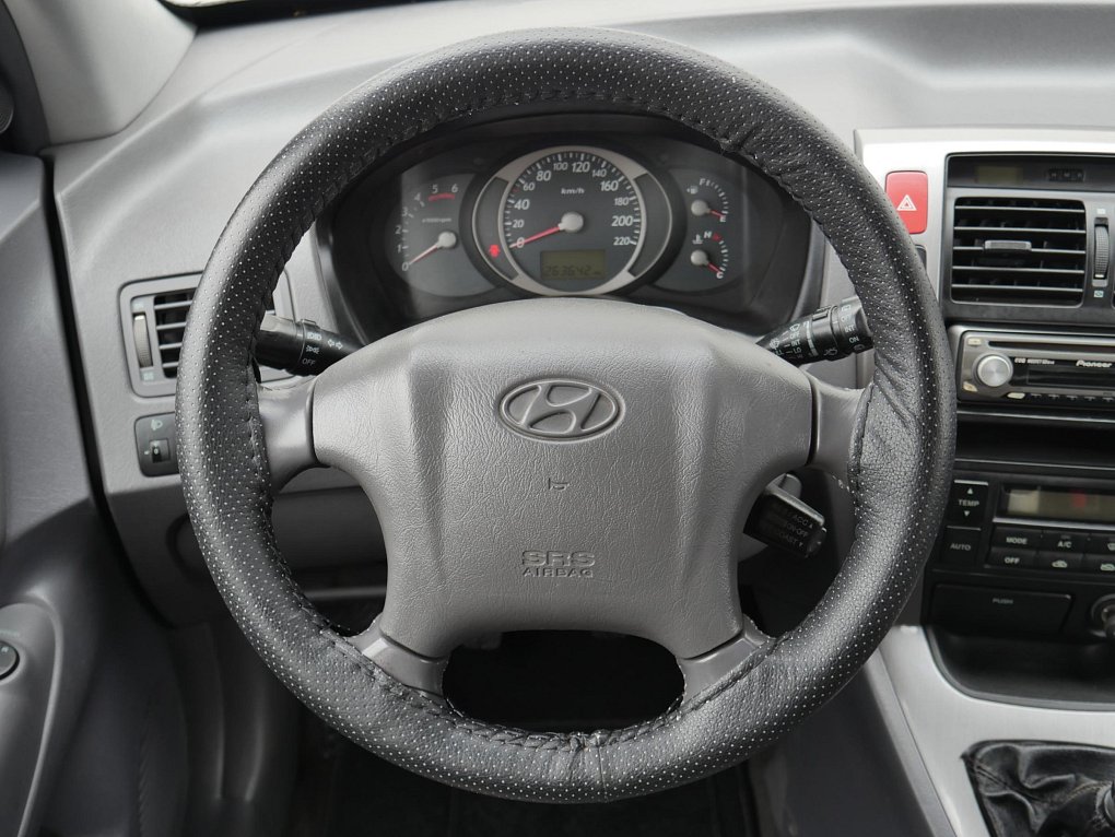 Hyundai Tucson 2.0CRDi  4x4