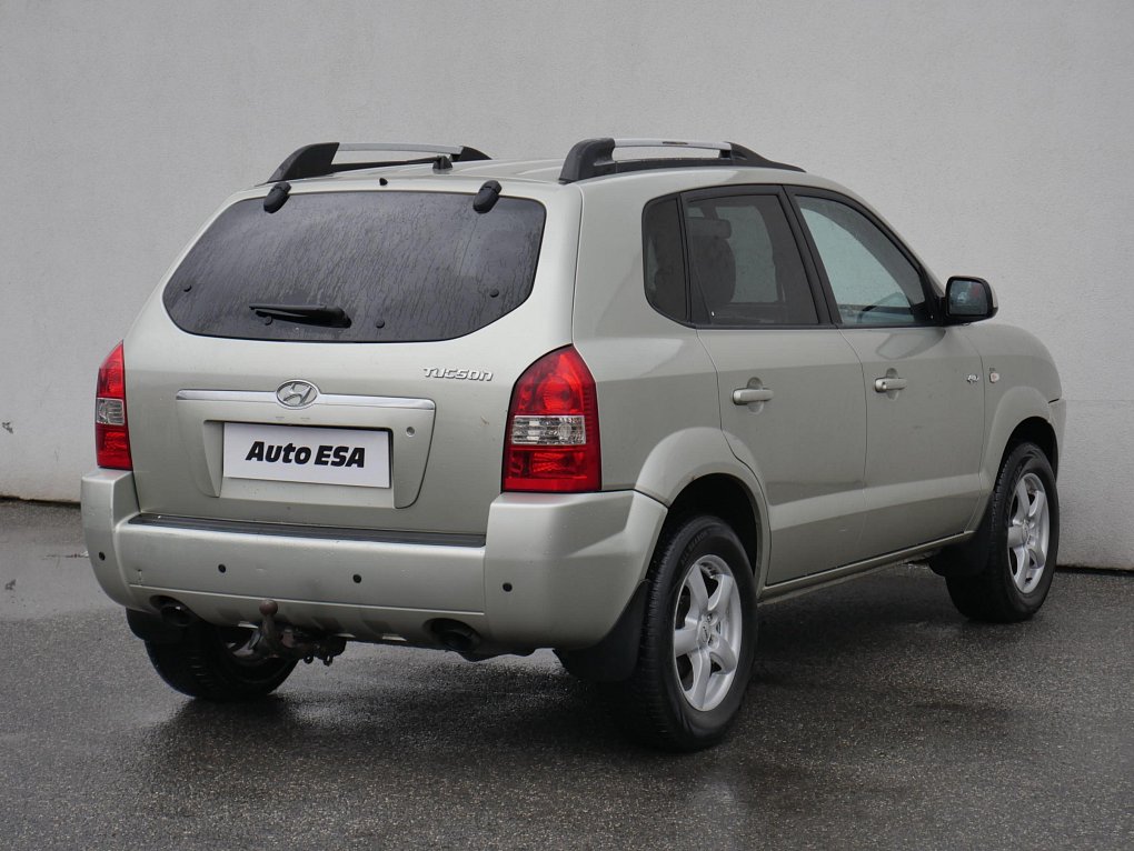 Hyundai Tucson 2.0CRDi  4x4