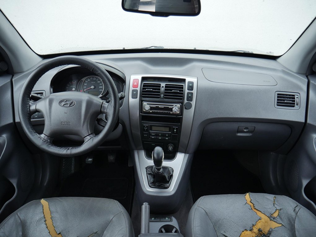 Hyundai Tucson 2.0CRDi  4x4