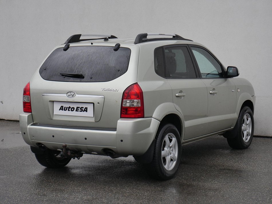 Hyundai Tucson 2.0CRDi  4x4