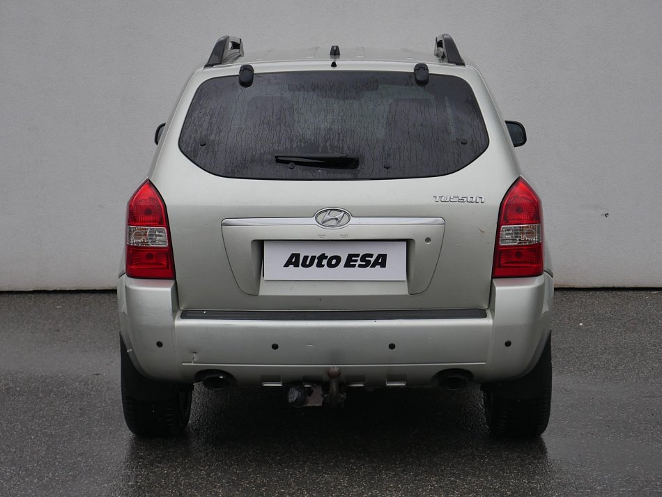 Hyundai Tucson 2.0CRDi  4x4