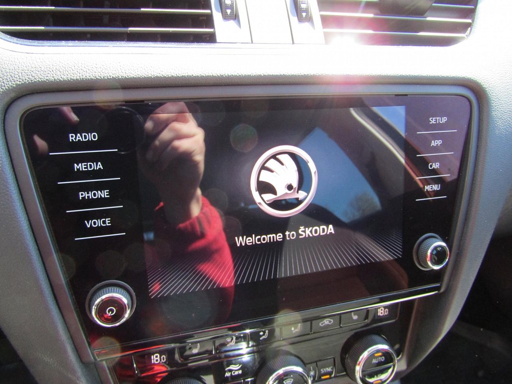 Škoda Octavia III 2.0 TDi  4x4