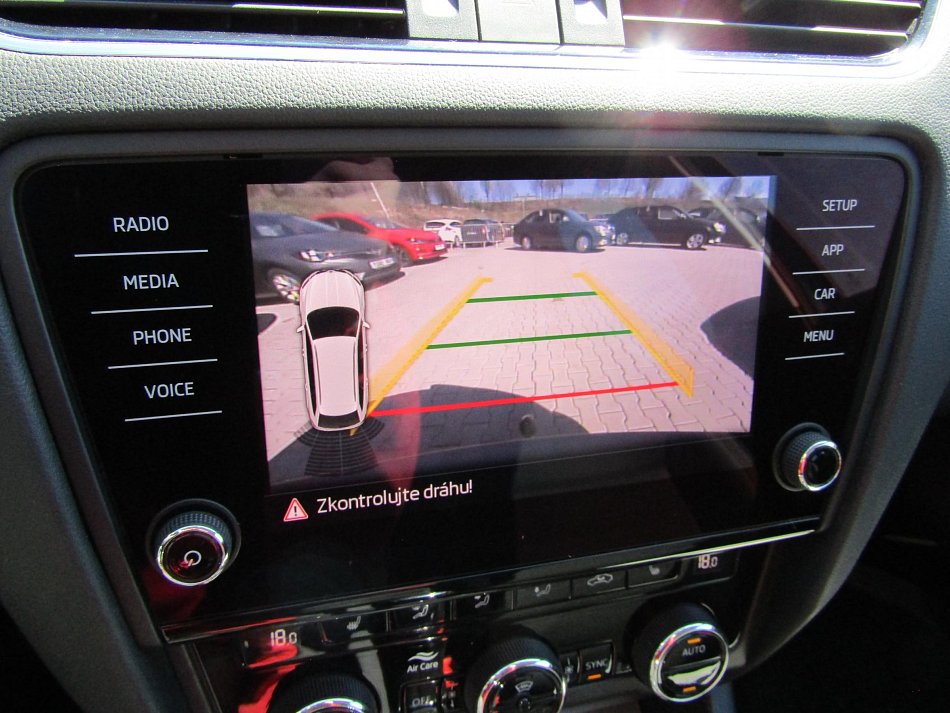 Škoda Octavia III 2.0 TDi  4x4