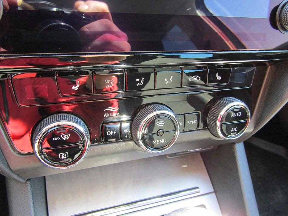 Škoda Octavia III 2.0 TDi  4x4