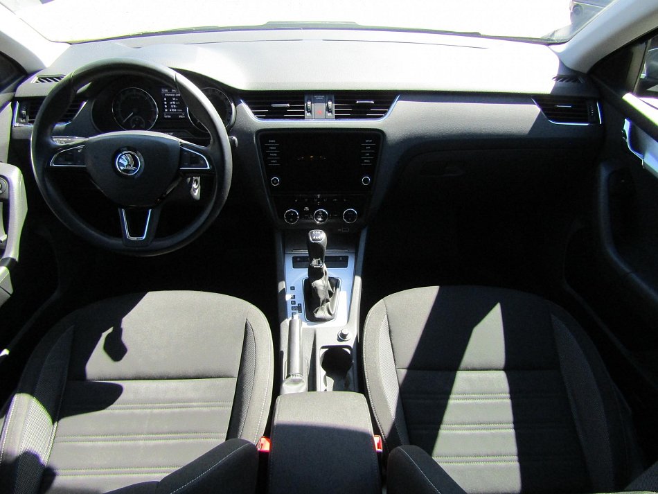 Škoda Octavia III 2.0 TDi  4x4