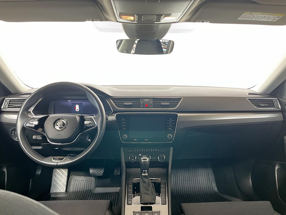 Škoda Superb III 2.0 TDi 