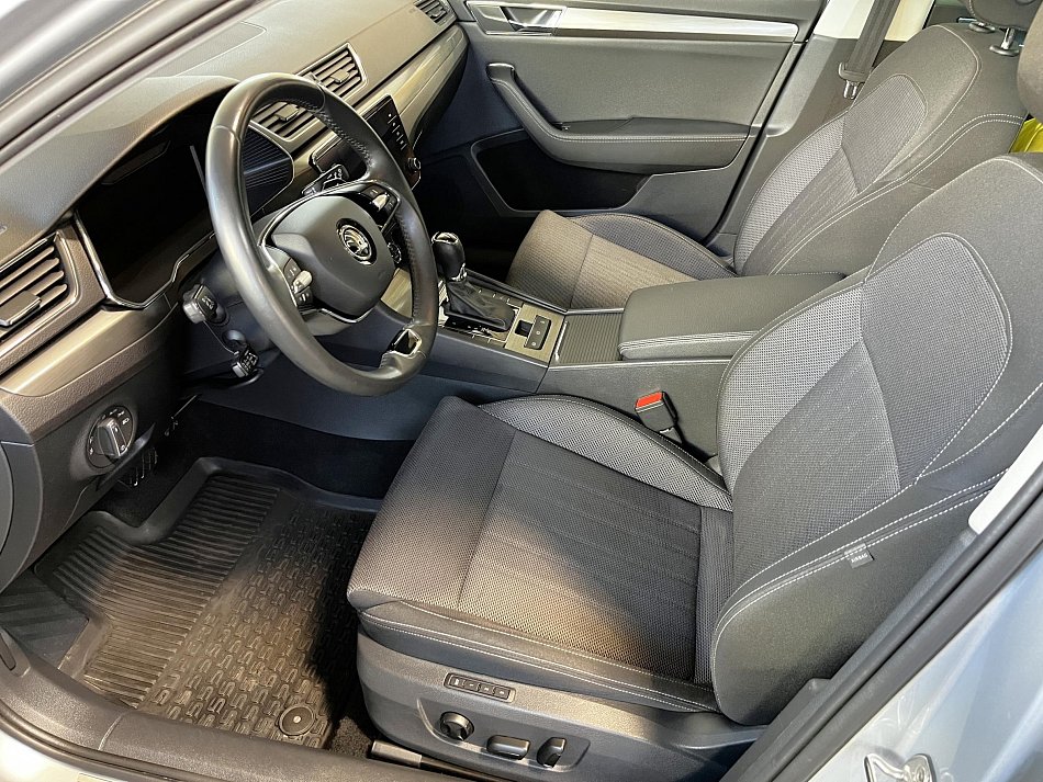 Škoda Superb III 2.0 TDi 