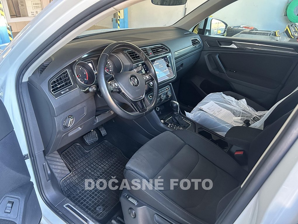 Volkswagen Tiguan 2.0 TDi 