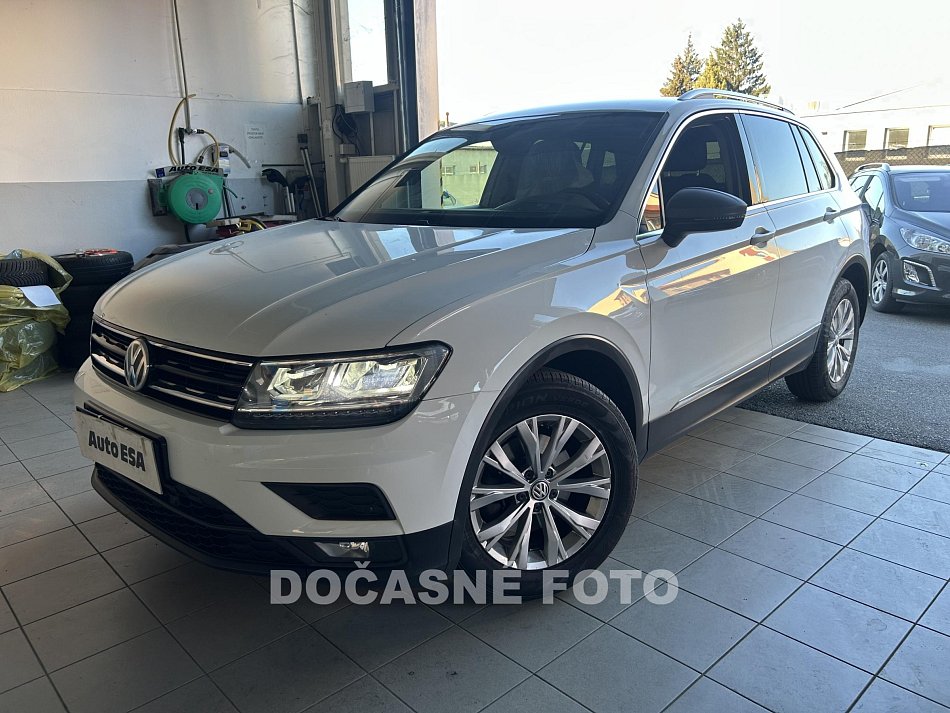 Volkswagen Tiguan 2.0 TDi 
