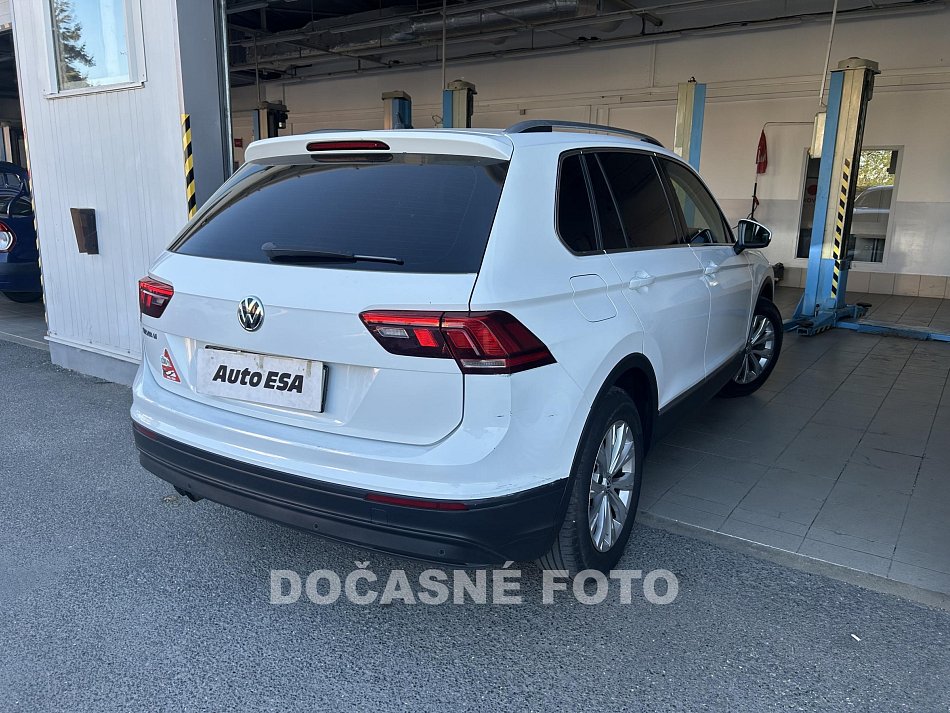 Volkswagen Tiguan 2.0 TDi 