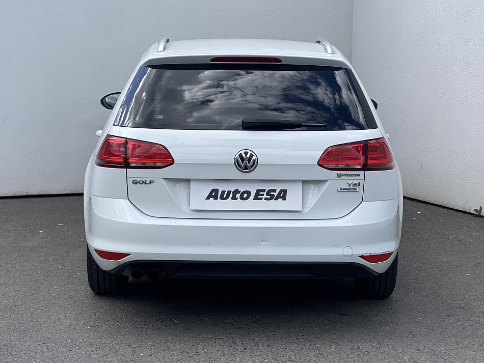 Volkswagen Golf 1.4 i 