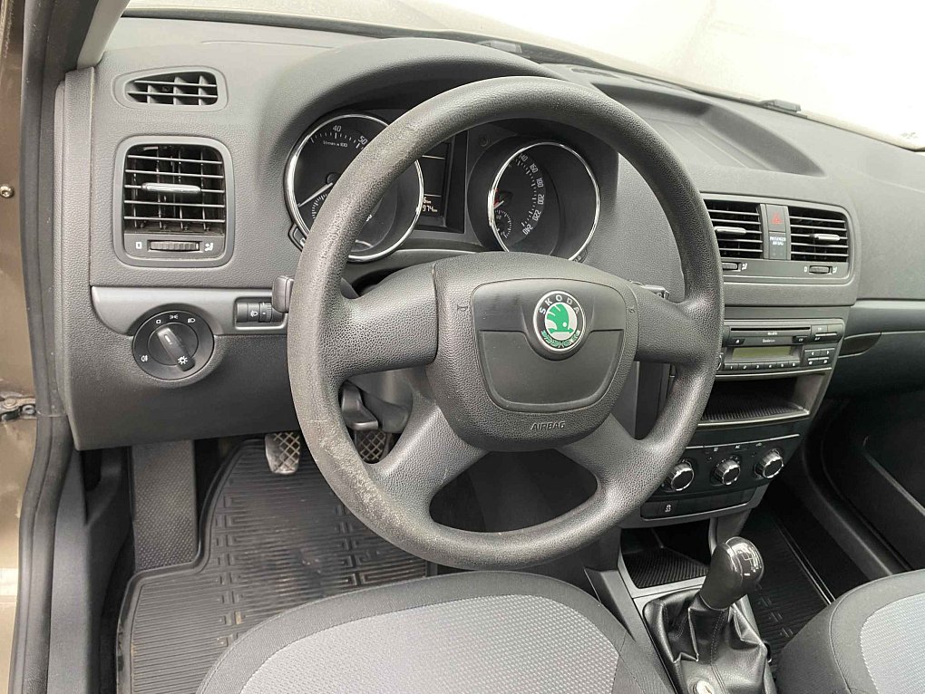 Škoda Yeti 1.4 TSI 