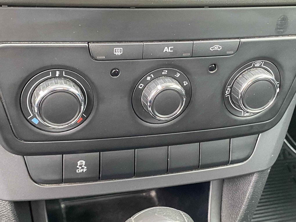 Škoda Yeti 1.4 TSI 