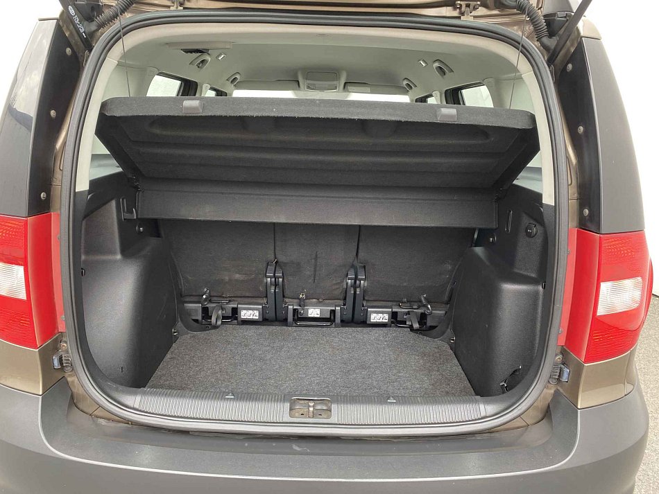 Škoda Yeti 1.4 TSI 