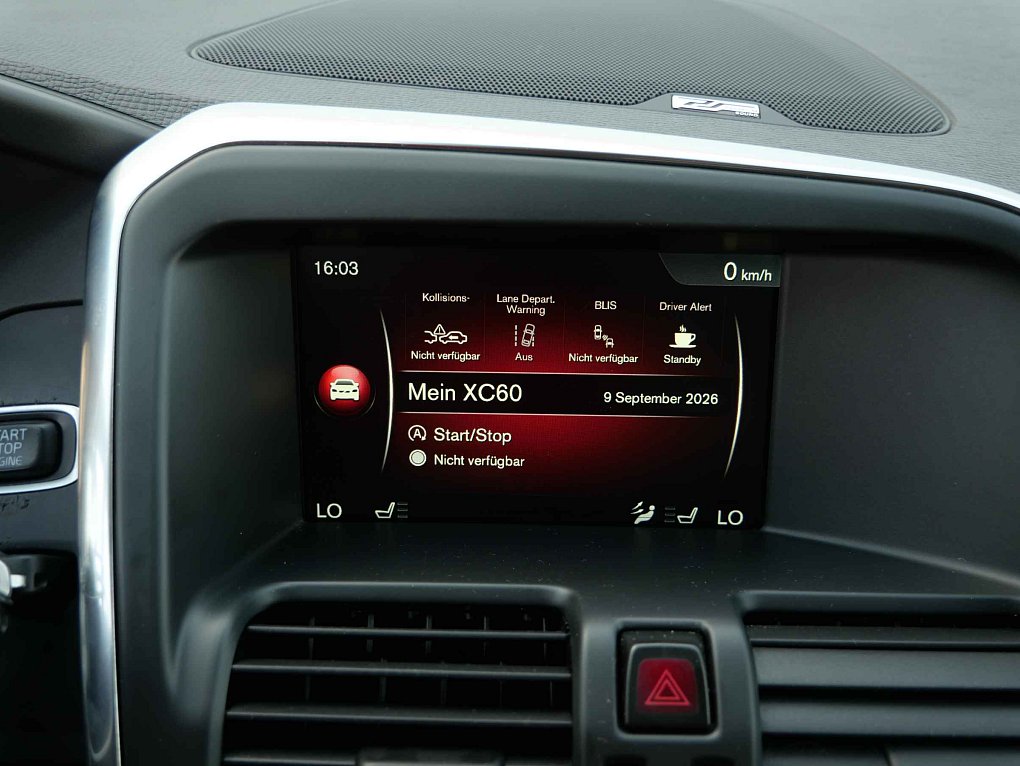 Volvo XC60 2.0 D4 Summum