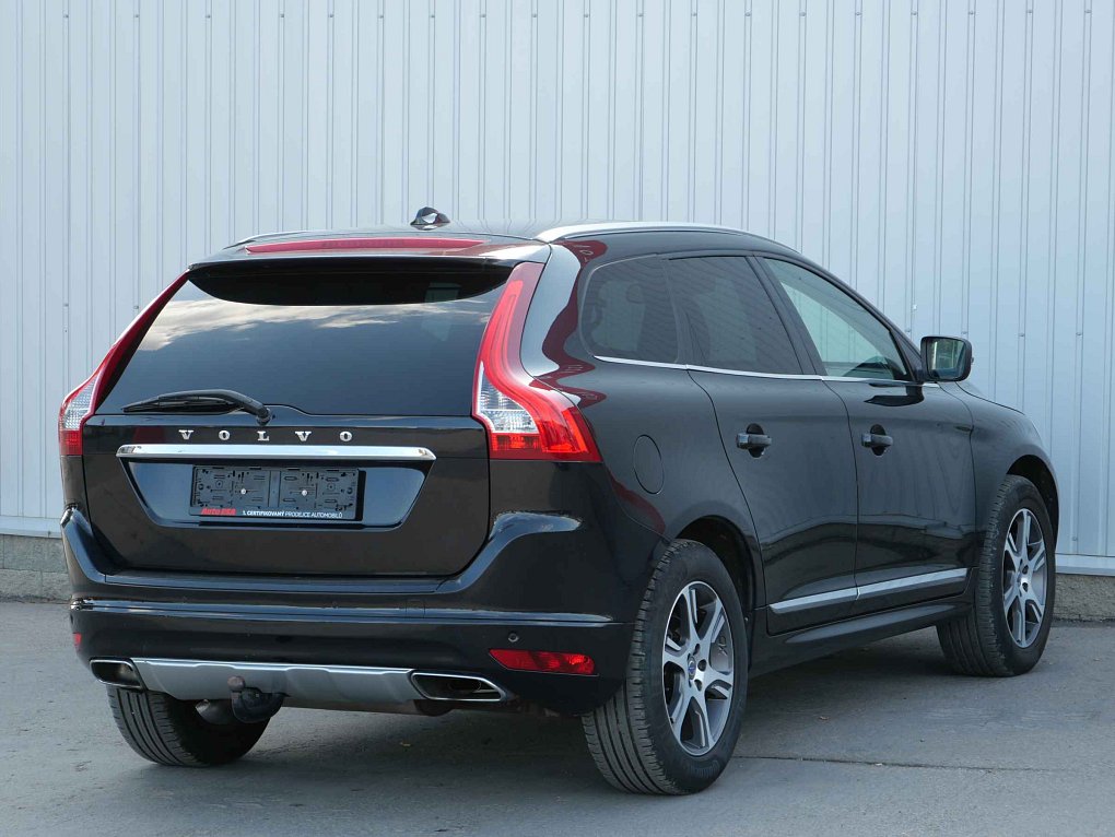 Volvo XC60 2.0 D4 Summum