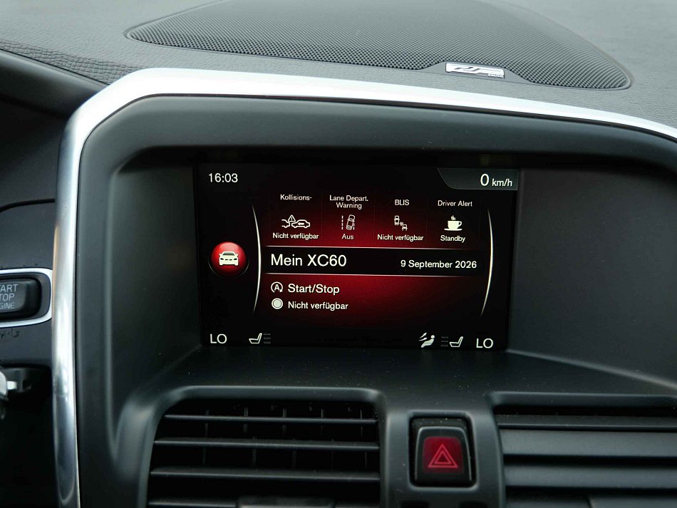 Volvo XC60 2.0 D4 Summum