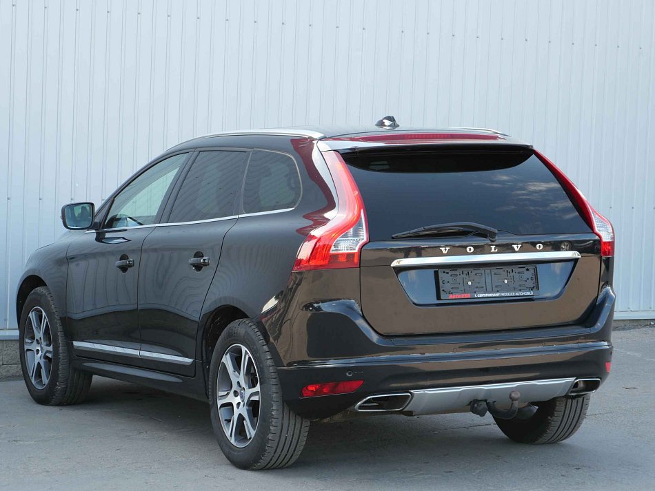 Volvo XC60 2.0 D4 Summum