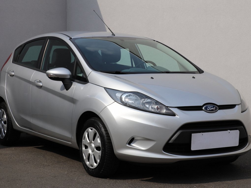 Ford Fiesta 1.6 TDCI 