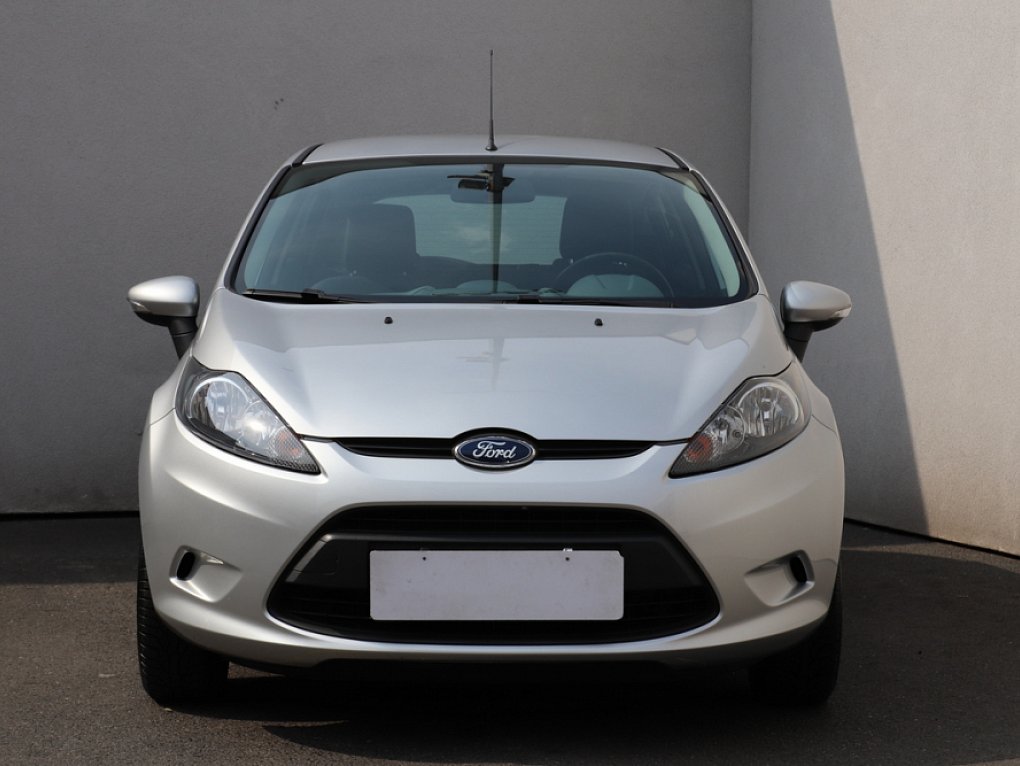 Ford Fiesta 1.6 TDCI 