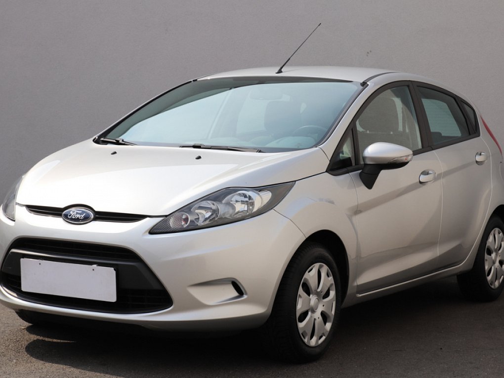 Ford Fiesta 1.6 TDCI 