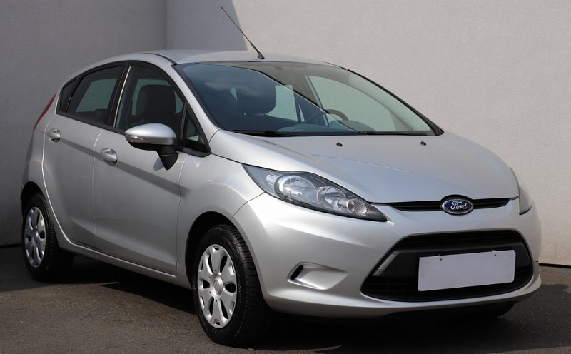 Ford Fiesta 1.6 TDCI 