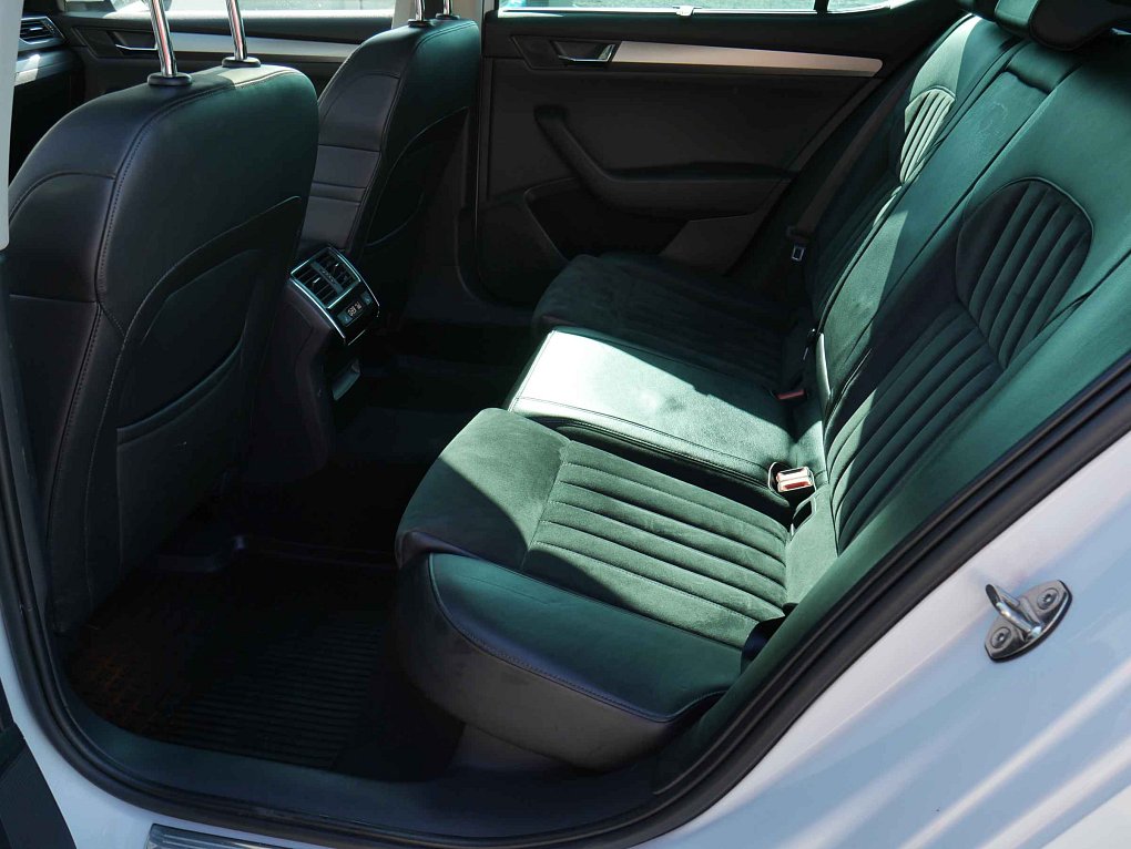 Škoda Superb III 2.0TDi Style