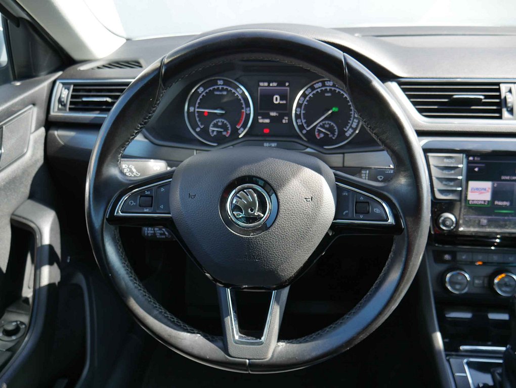 Škoda Superb III 2.0TDi Style