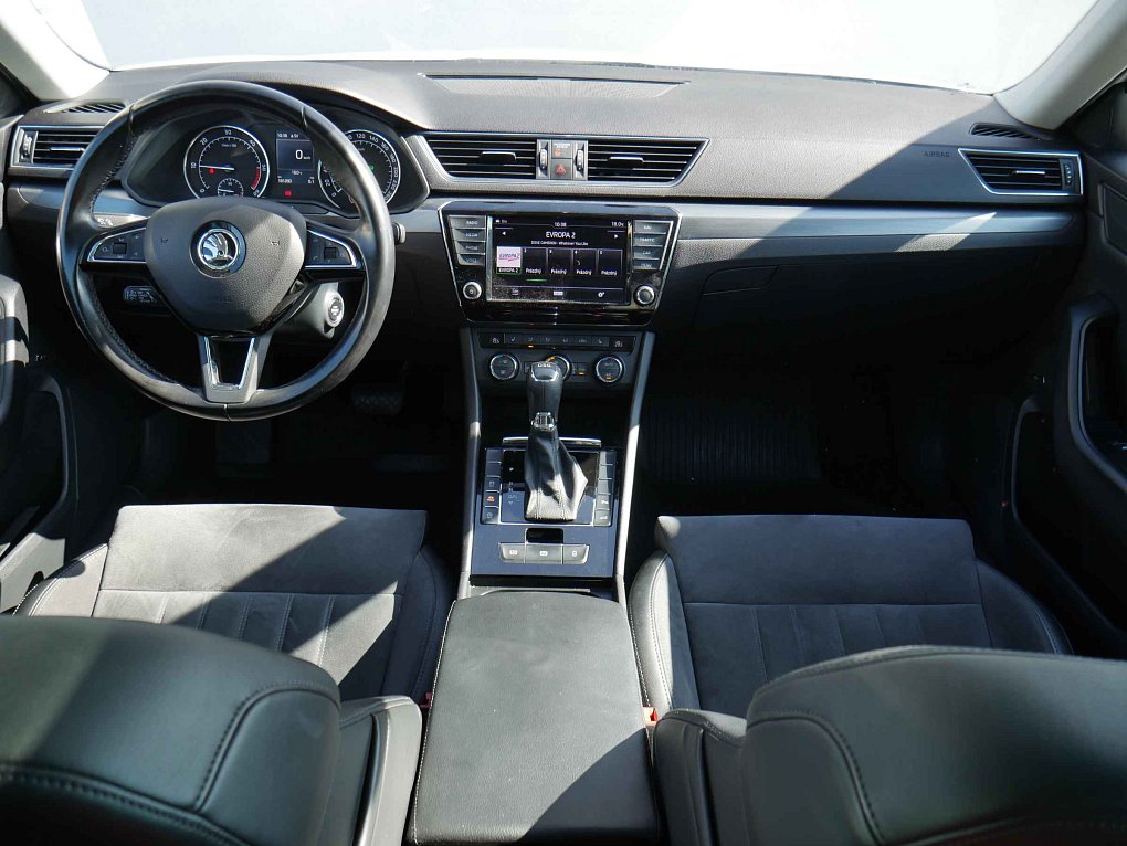 Škoda Superb III 2.0TDi Style