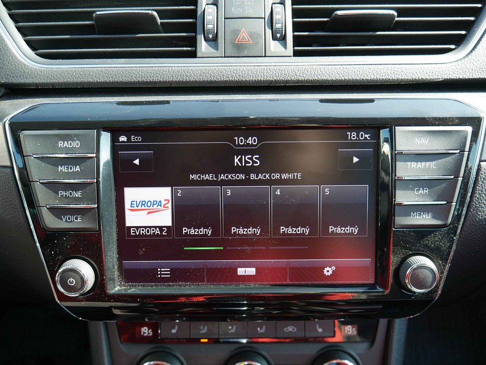 Škoda Superb III 2.0TDi Style