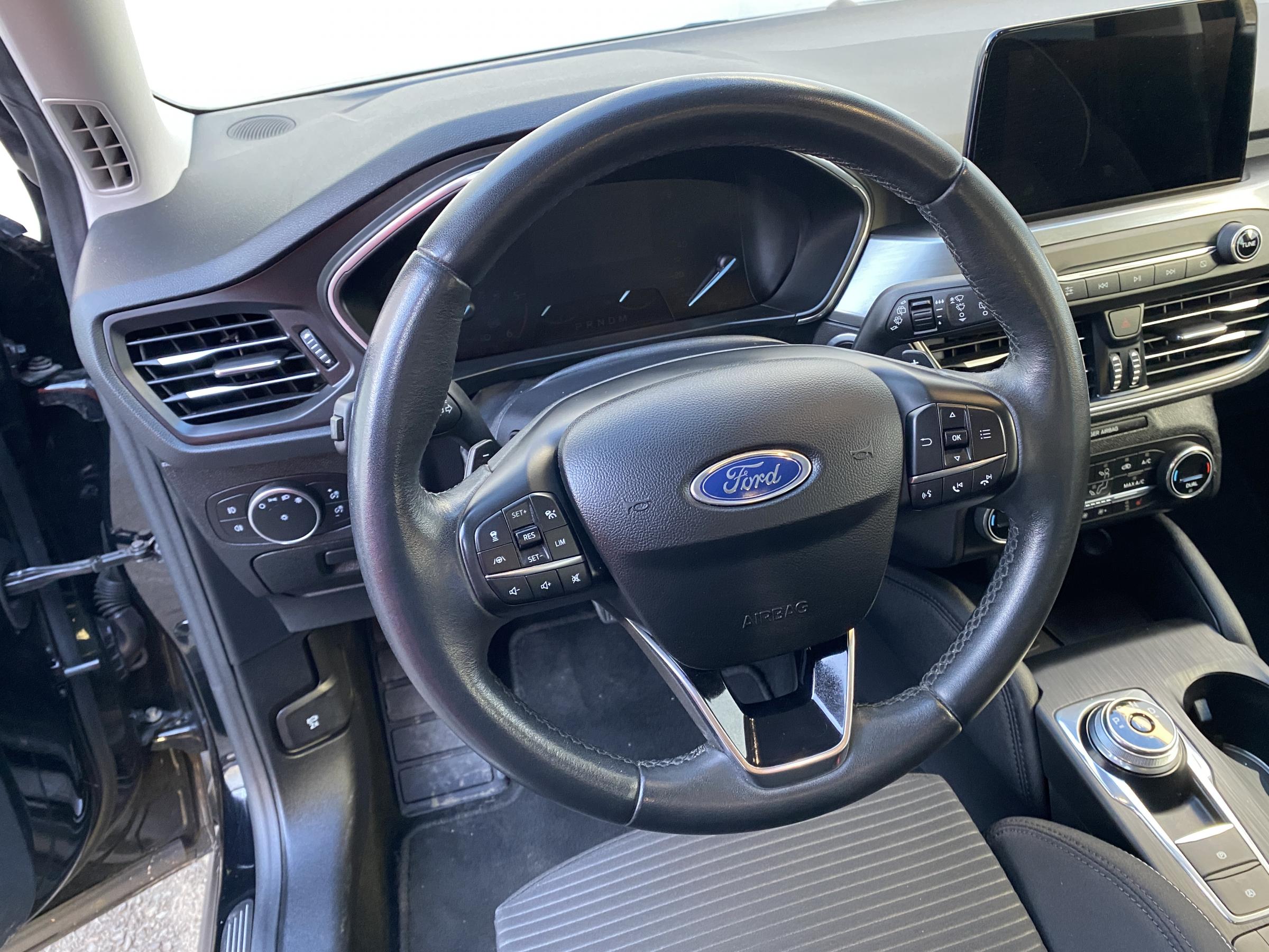 Ford Focus, 2019 - pohled č. 17