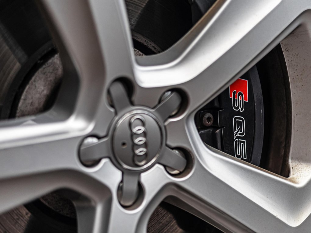 Audi SQ5 3.0 TDi  quattro