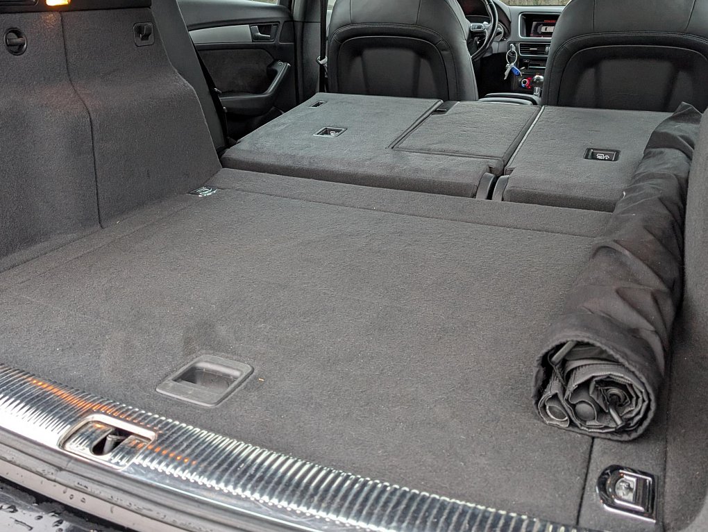 Audi SQ5 3.0 TDi  quattro