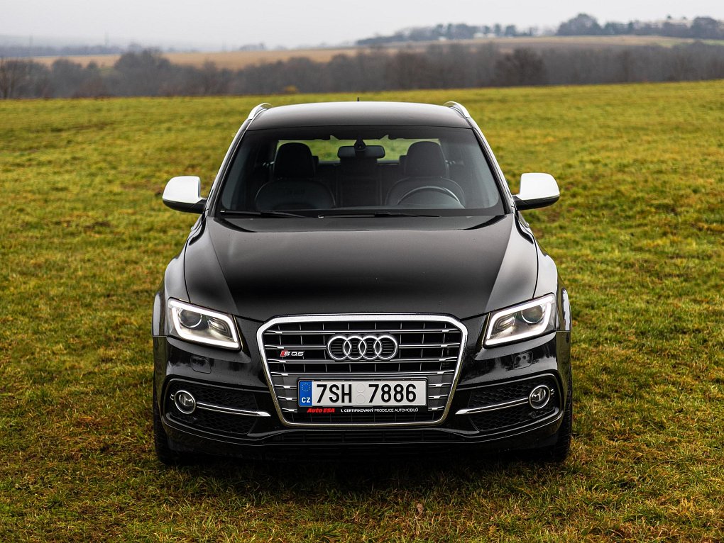 Audi SQ5 3.0 TDi  quattro