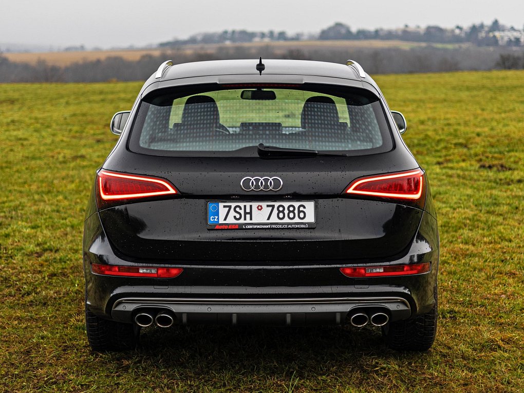 Audi SQ5 3.0 TDi  quattro