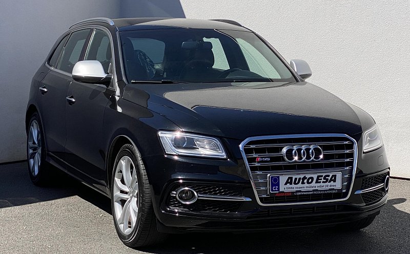 Audi SQ5 3.0 TDi  quattro