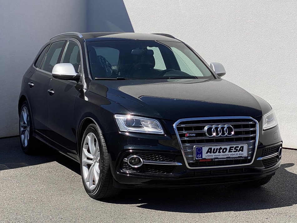 Audi SQ5 3.0 TDi  quattro