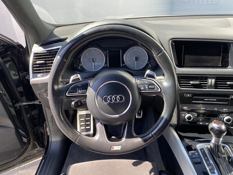 Audi SQ5 3.0 TDi  quattro