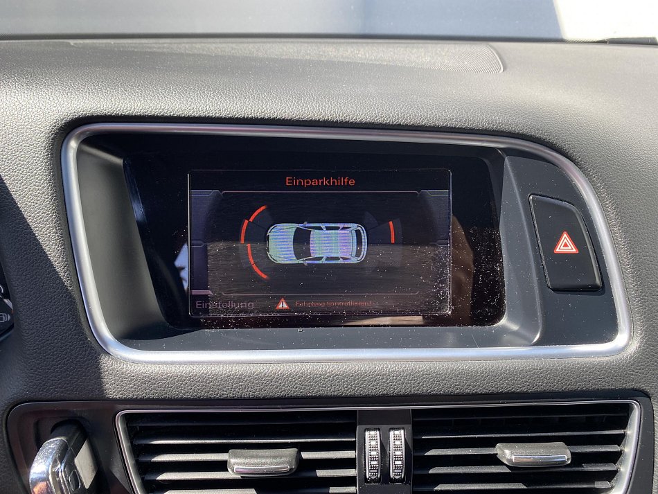 Audi SQ5 3.0 TDi  quattro