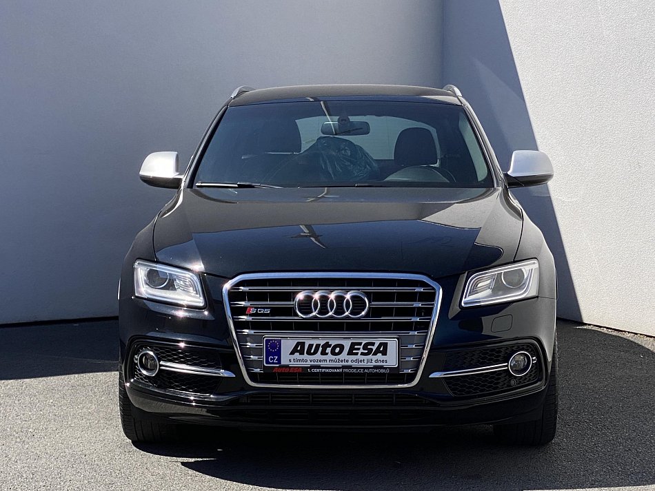 Audi SQ5 3.0 TDi  quattro