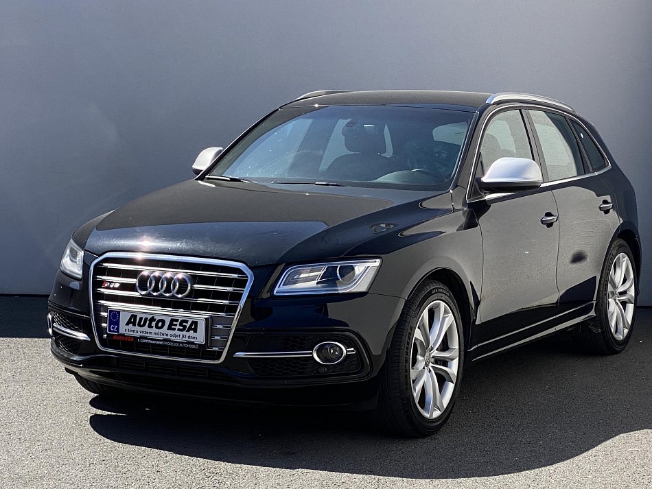 Audi SQ5 3.0 TDi  quattro