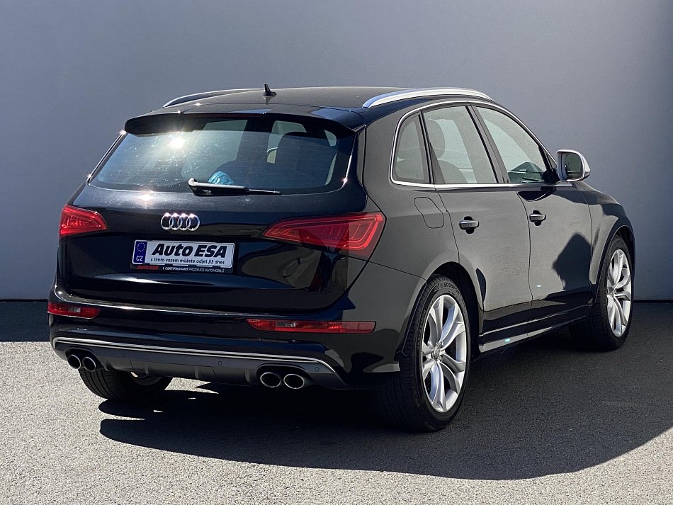 Audi SQ5 3.0 TDi  quattro