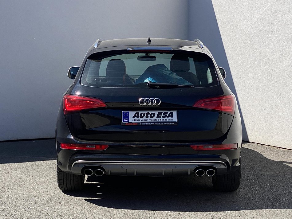 Audi SQ5 3.0 TDi  quattro