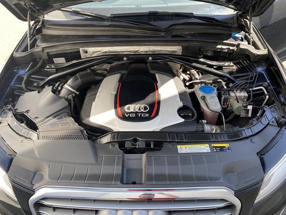 Audi SQ5 3.0 TDi  quattro