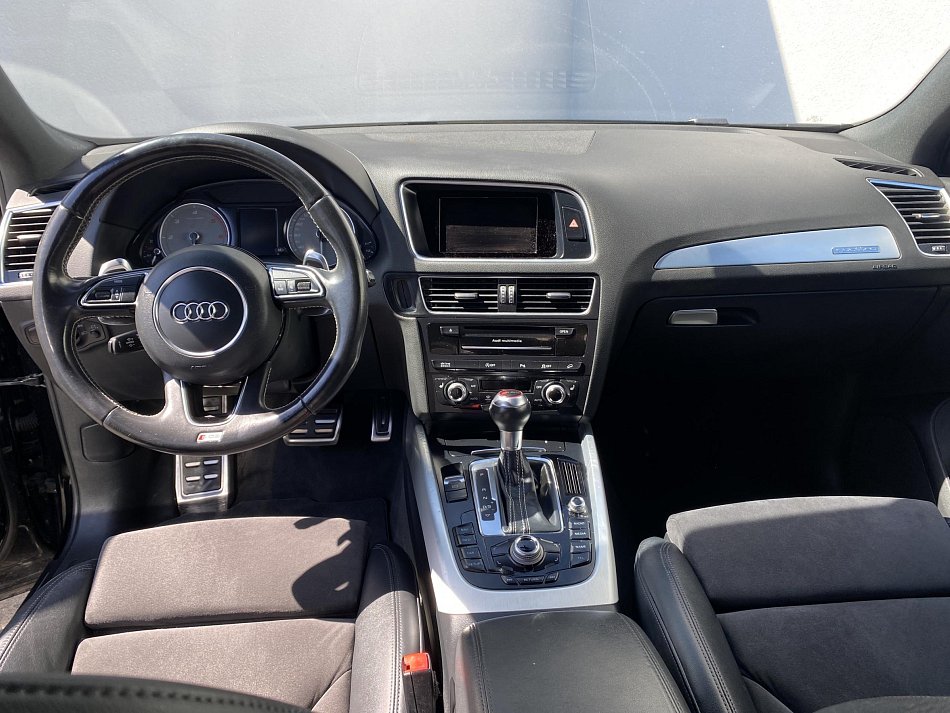 Audi SQ5 3.0 TDi  quattro