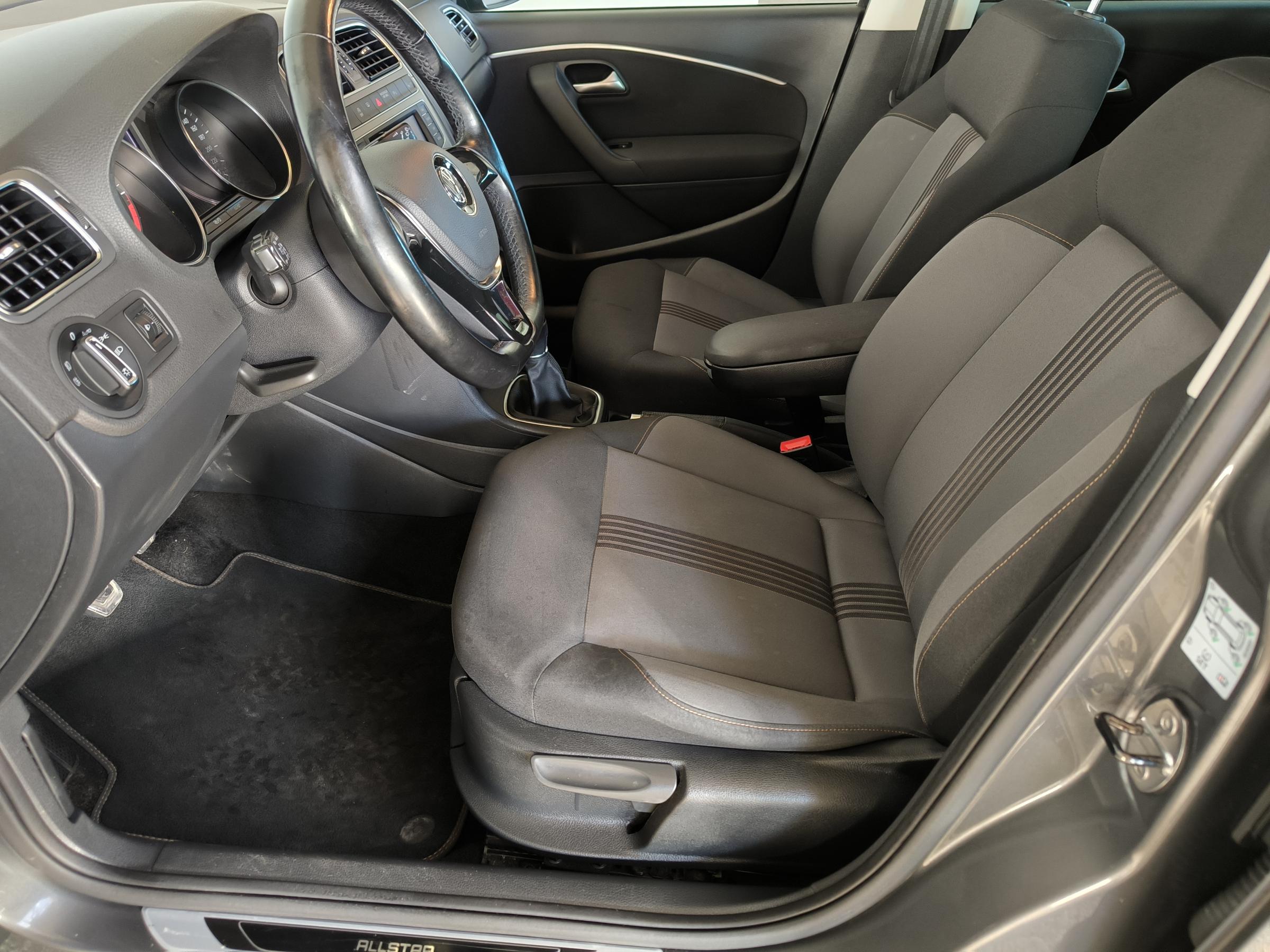 Volkswagen Polo, 2017 - pohled č. 11