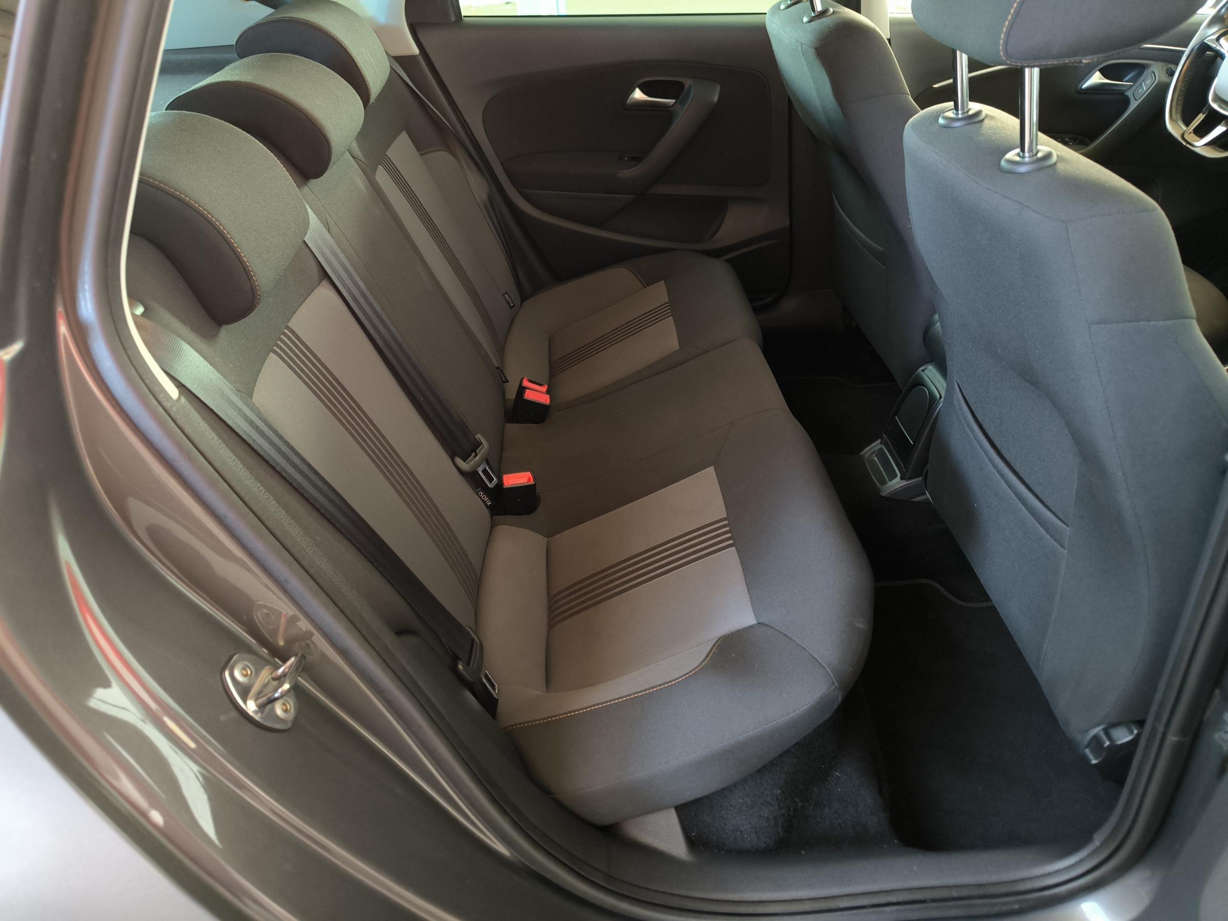 Volkswagen Polo, 2017 - pohled č. 13