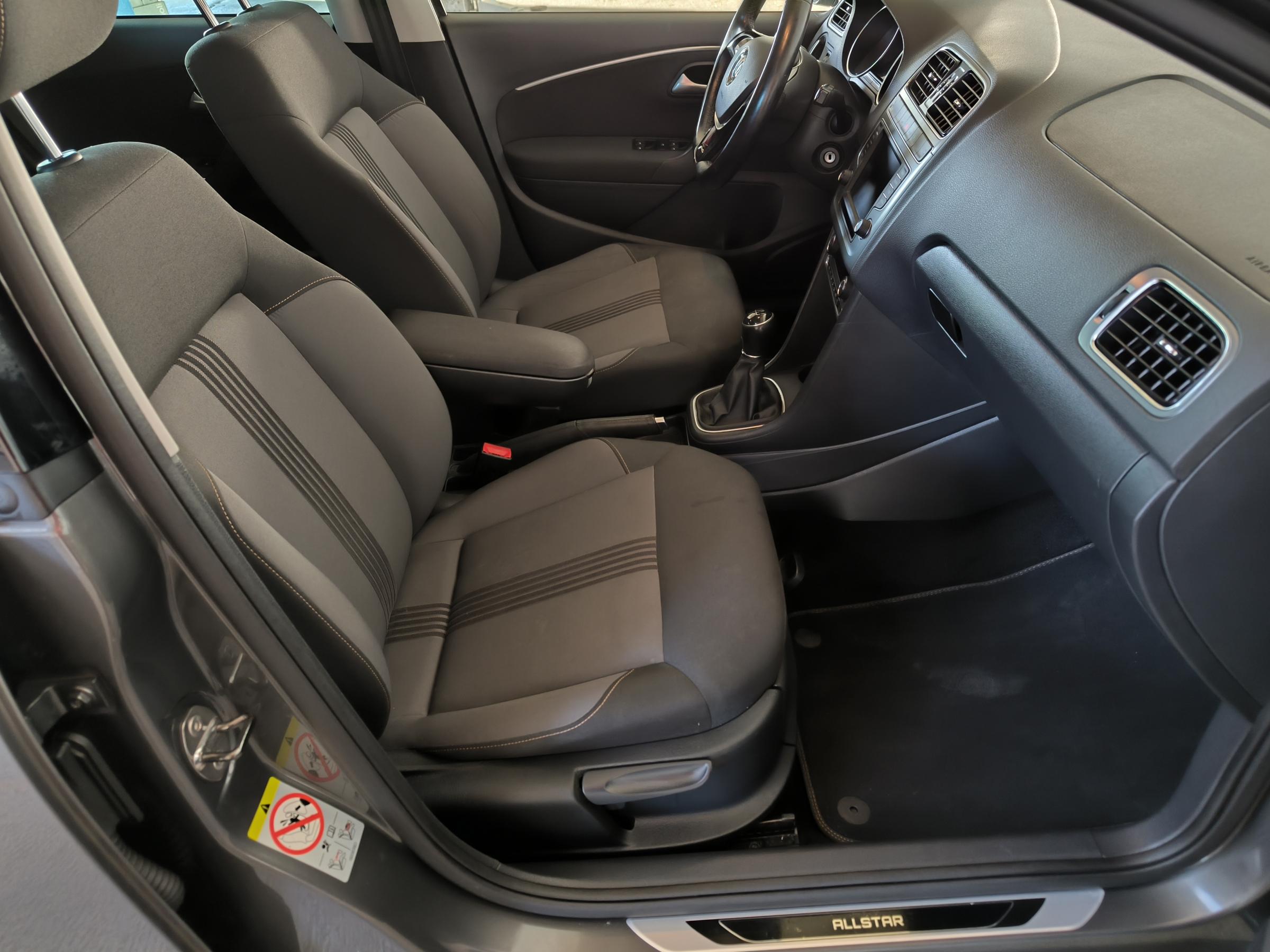 Volkswagen Polo, 2017 - pohled č. 14